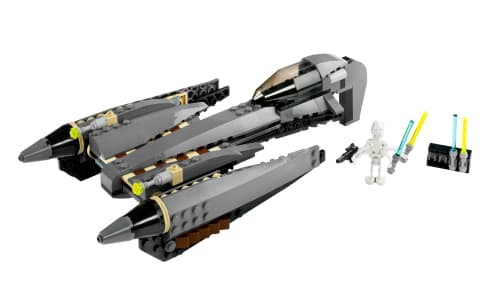 LEGO sættet General Grievous Starfighter