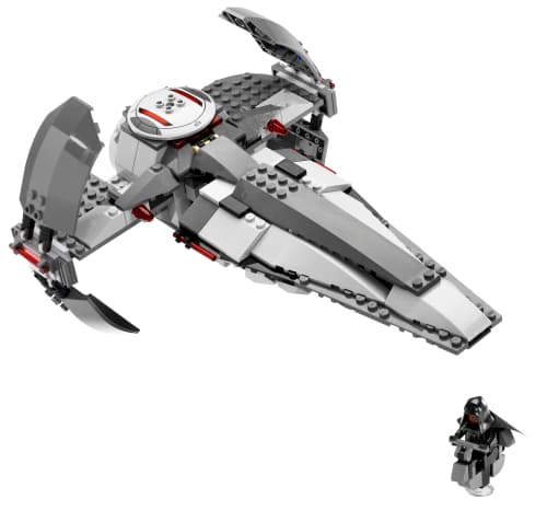 LEGO sættet Sith Infiltrator