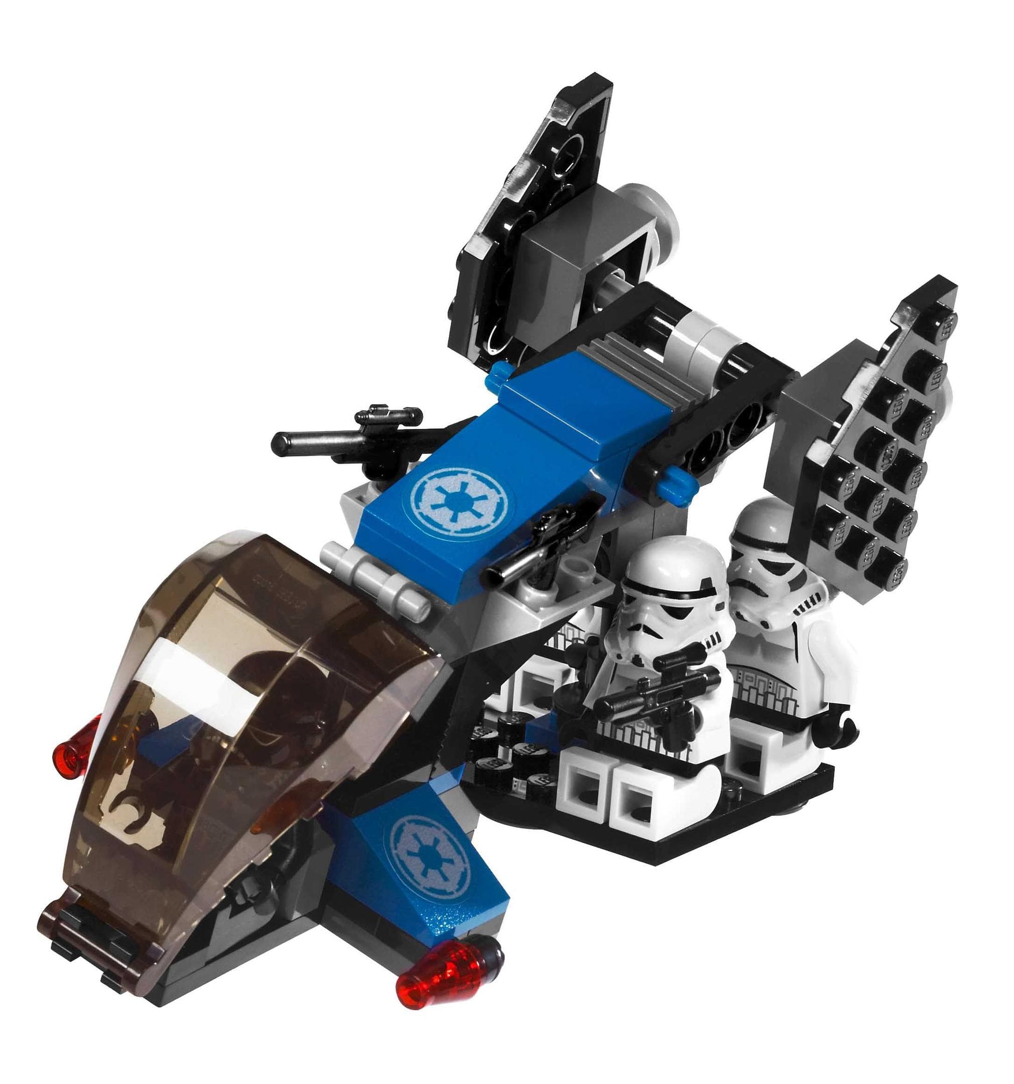 LEGO sættet Imperial Dropship