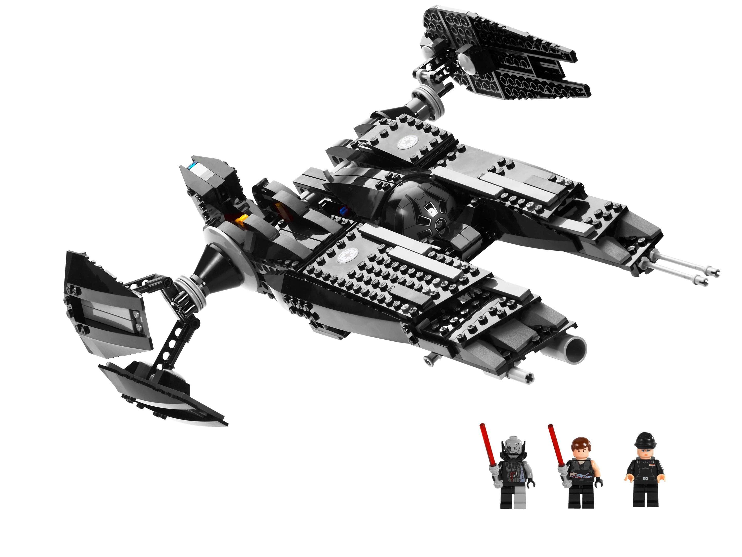 LEGO sættet Rogue Shadow