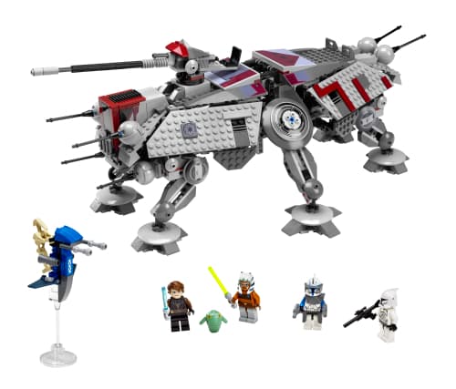LEGO sættet AT-TE Walker