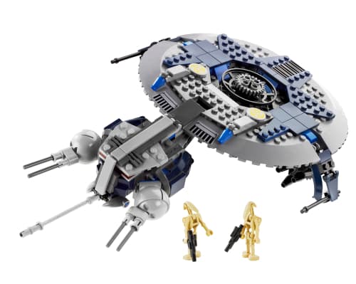 LEGO sættet Droid Gunship
