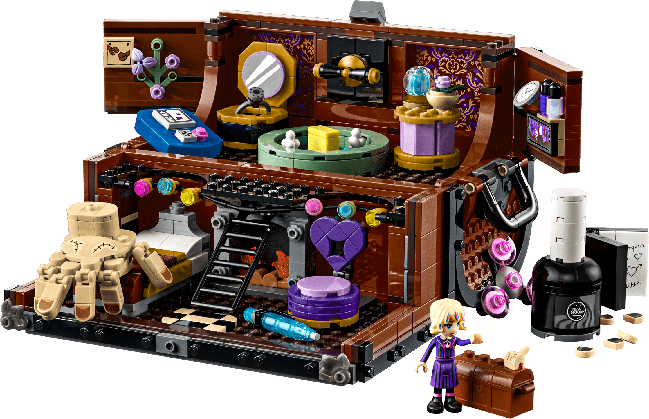LEGO sættet Thing's Apartment
