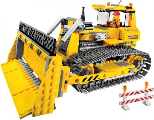 LEGO sættet Dozer