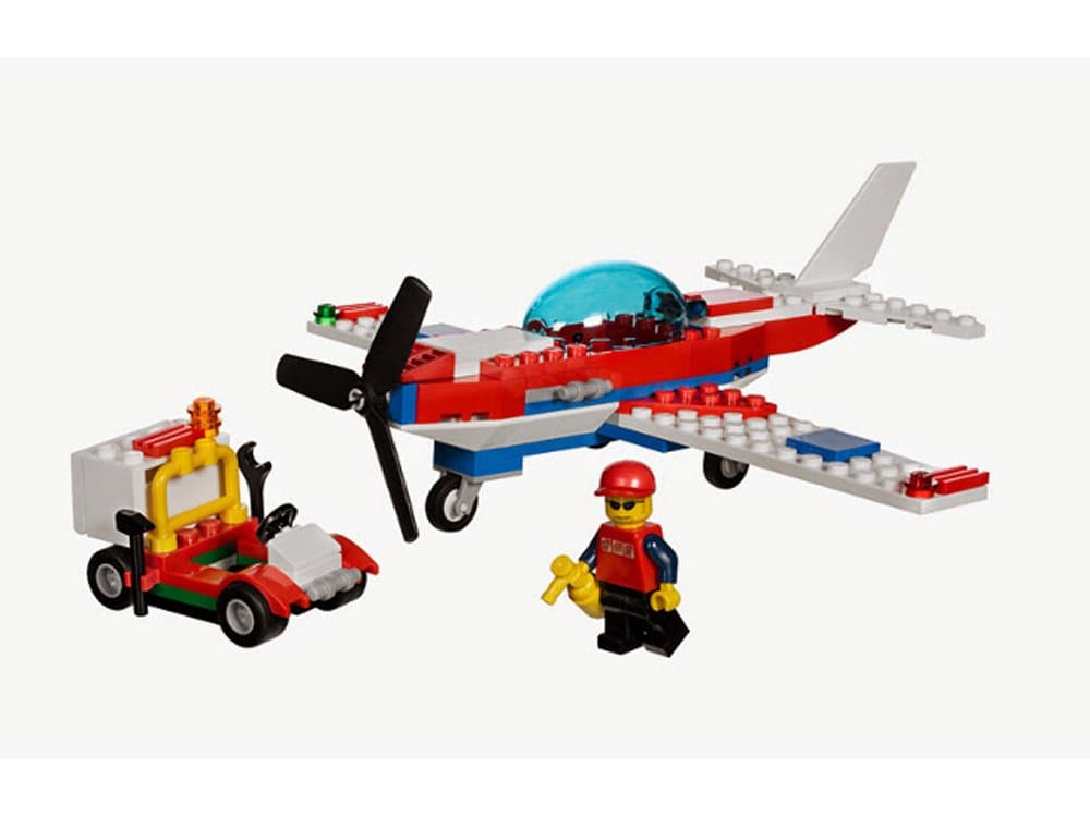 LEGO sættet Sports Plane