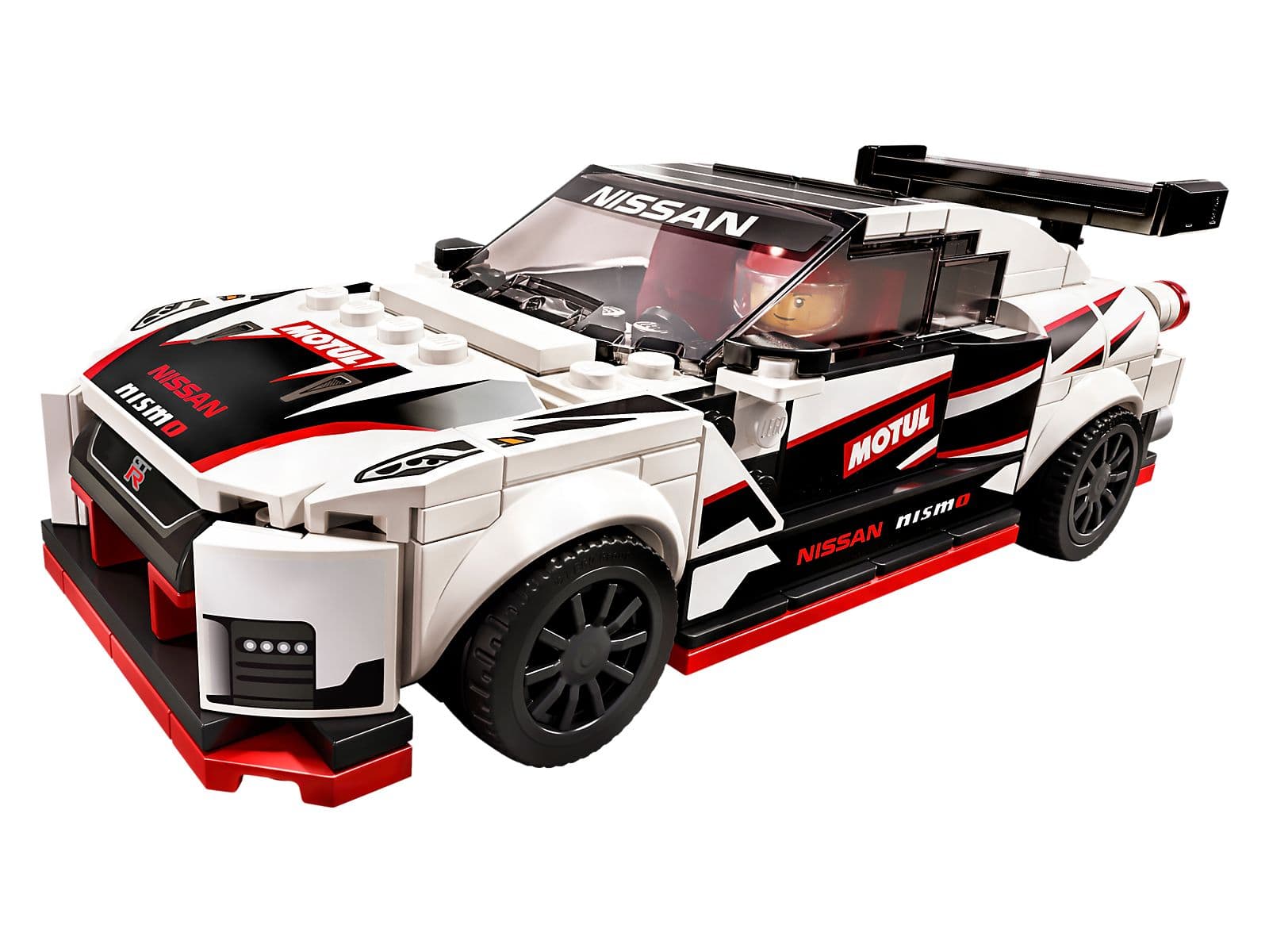 LEGO sættet Nissan GT-R NISMO