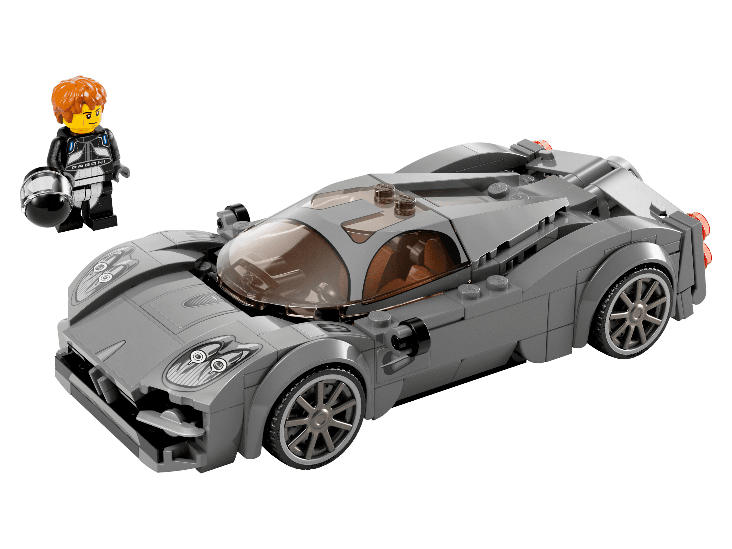 LEGO sættet Pagani Utopia