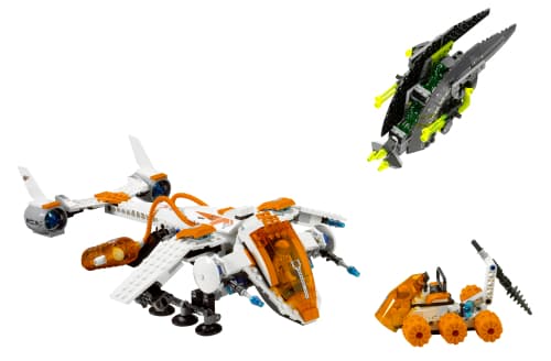 LEGO sættet MX-71 Recon Dropship