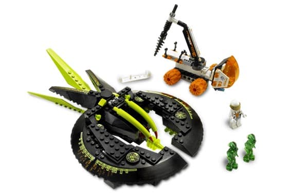 LEGO sættet ETX Alien Strike