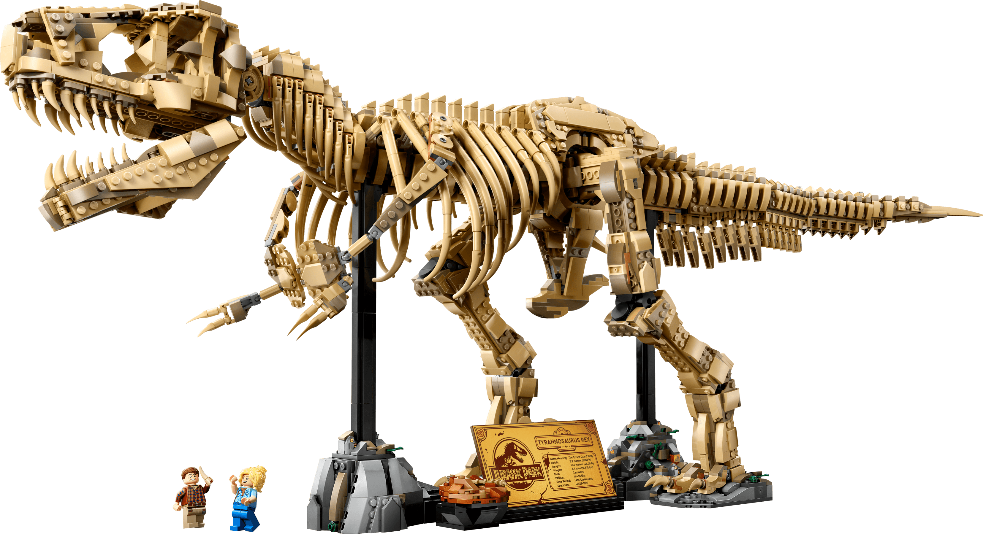 LEGO sættet Dinosaur Fossils: Tyrannosaurus Rex