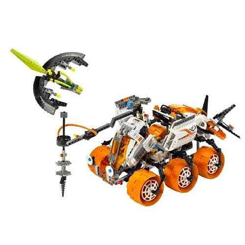 LEGO sættet MT-101 Armored Drilling Unit