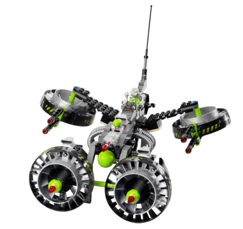 LEGO sættet Sonic Phantom