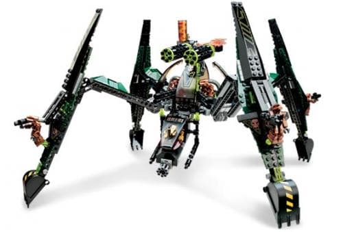 LEGO sættet Striking Venom