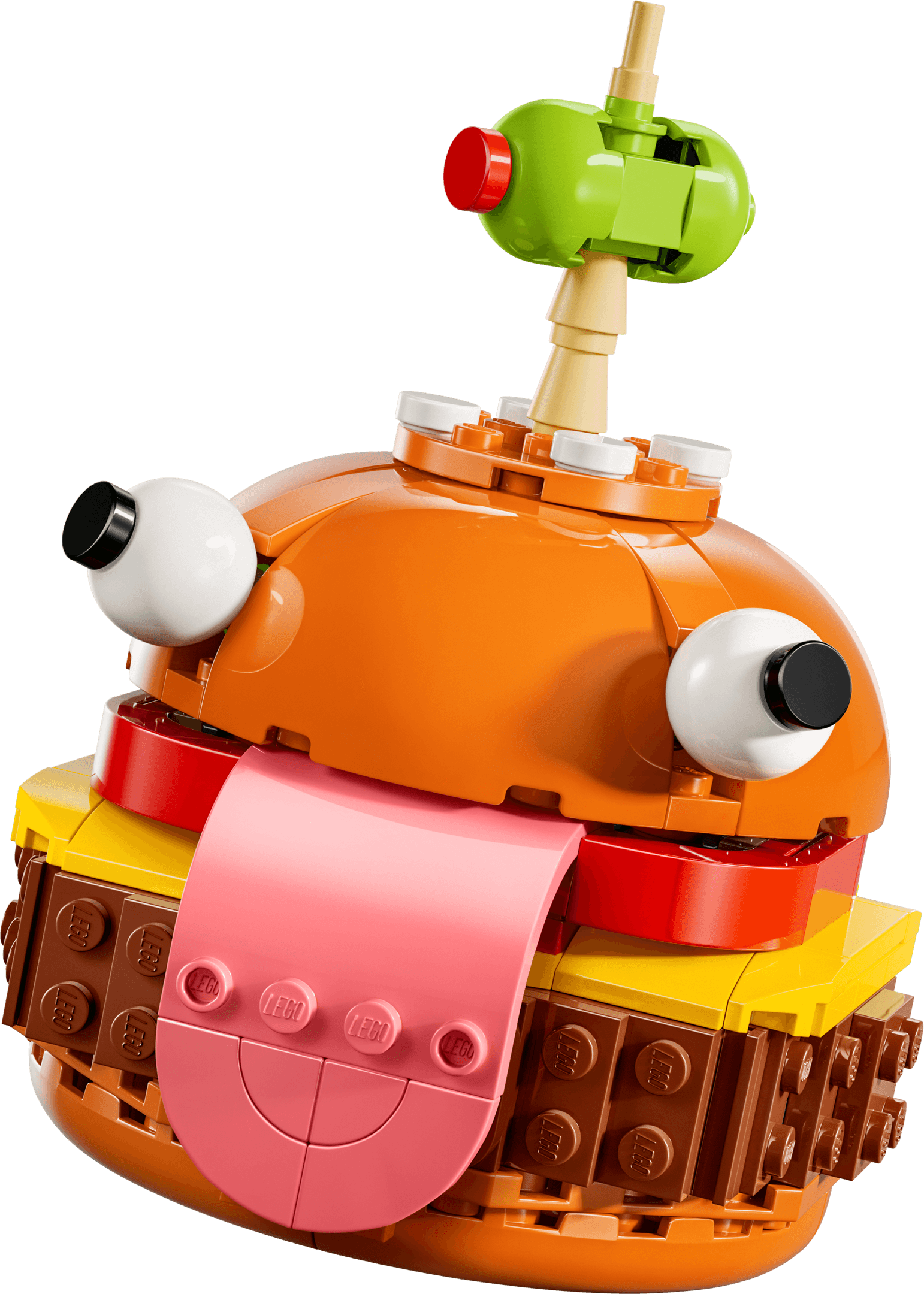 LEGO sættet Durrr Burger