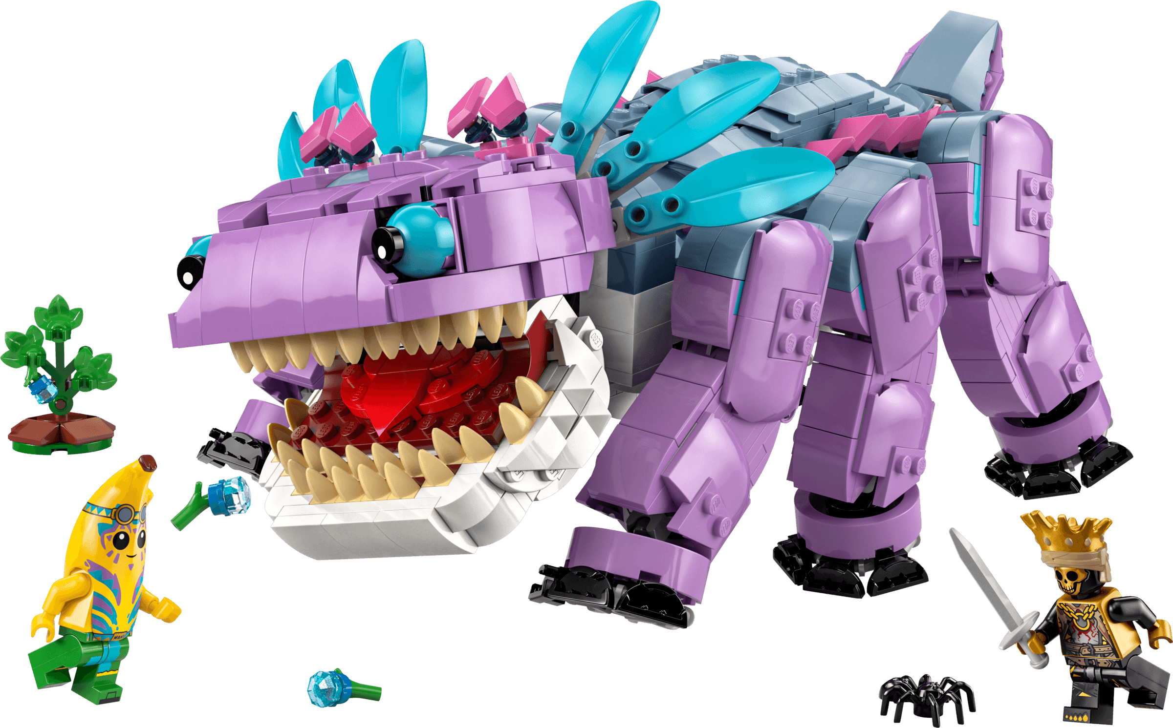 LEGO sættet Klombo