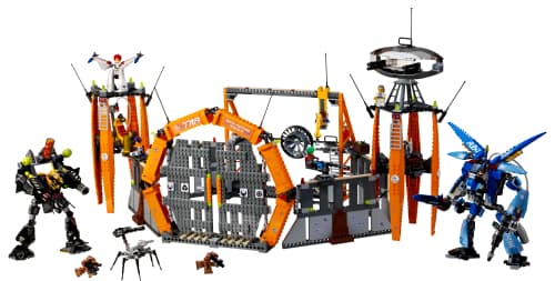 LEGO sættet Sentai Fortress