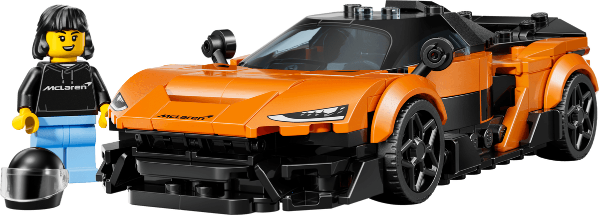 LEGO sættet McLaren W1