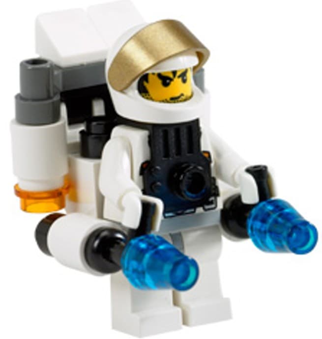 LEGO sættet Jet Pack