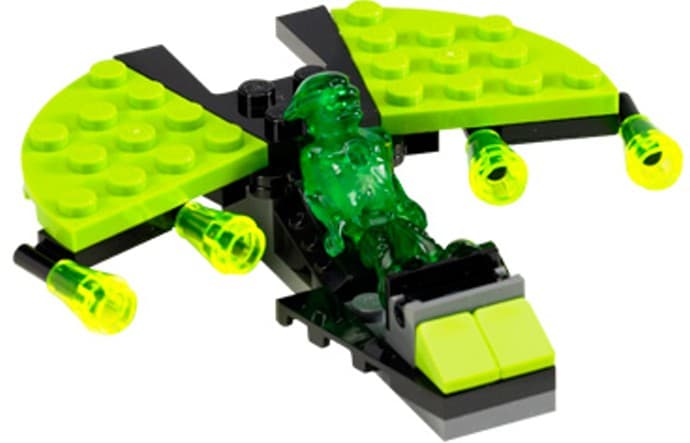 LEGO sættet Alien Flyer