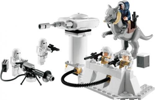 LEGO sættet Echo Base