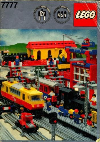 LEGO sættet Idea Book 7777