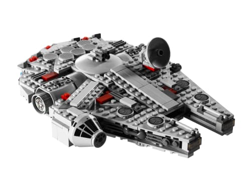LEGO sættet Midi-Scale Millennium Falcon