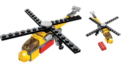 LEGO sættet Cargo Chopper