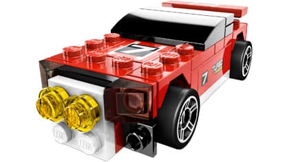 LEGO sættet Rally Racer