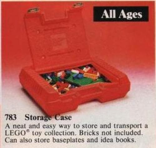 LEGO sættet Storage Case
