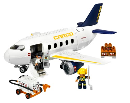LEGO sættet Plane
