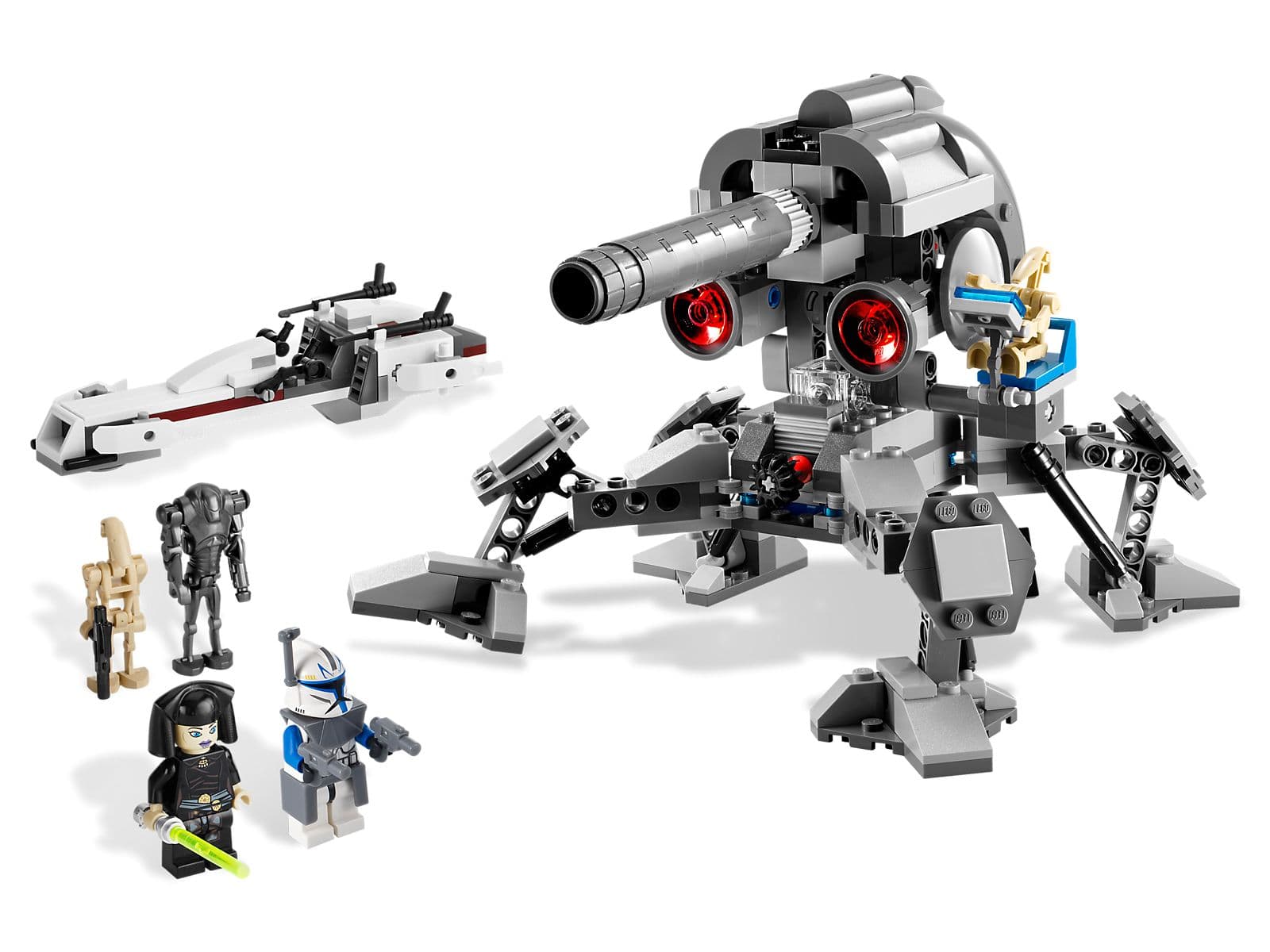 LEGO sættet Battle for Geonosis