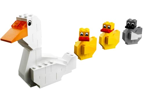 LEGO sættet Hans Christian Andersen Bucket
