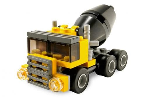 LEGO sættet Cement Mixer