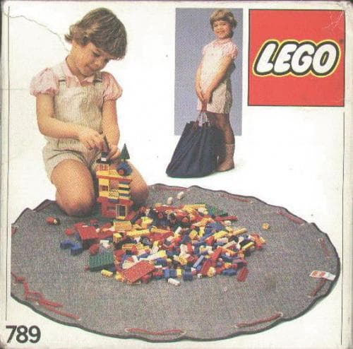 LEGO sættet Storage Cloth