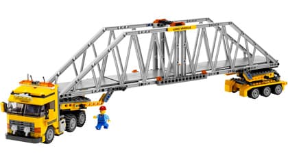 LEGO sættet Heavy Loader