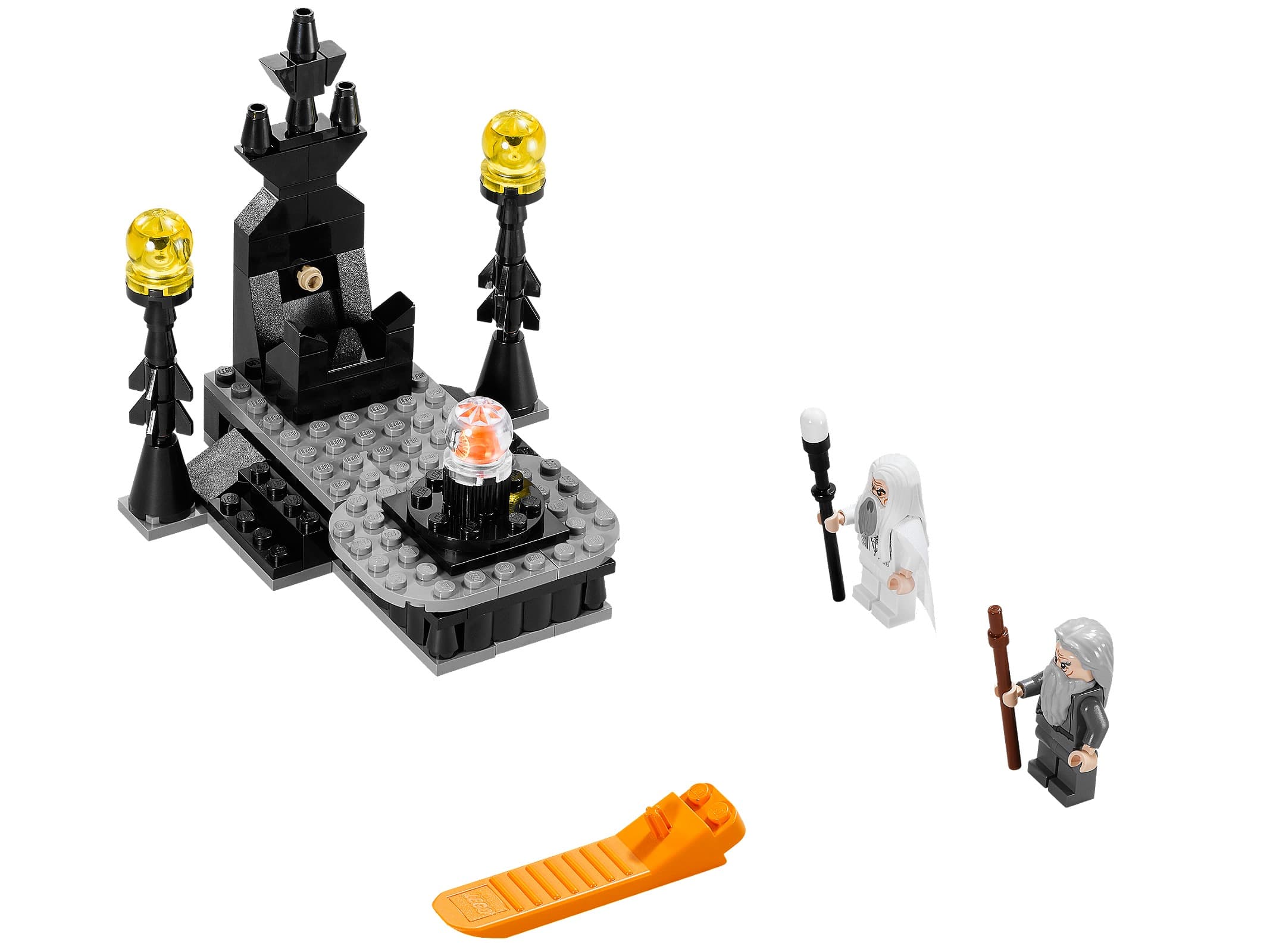 LEGO sættet The Wizard Battle