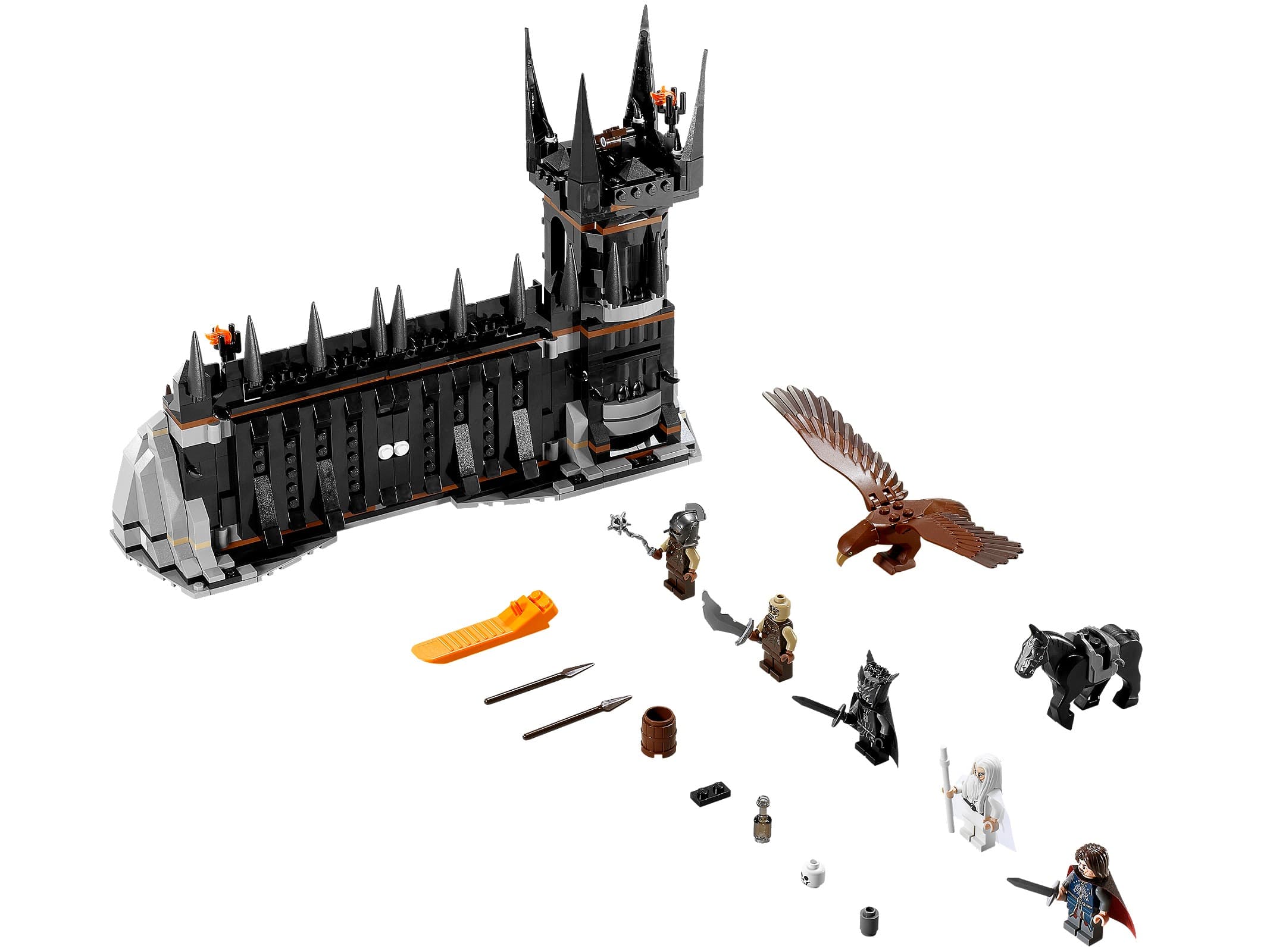 LEGO sættet Battle at the Black Gate