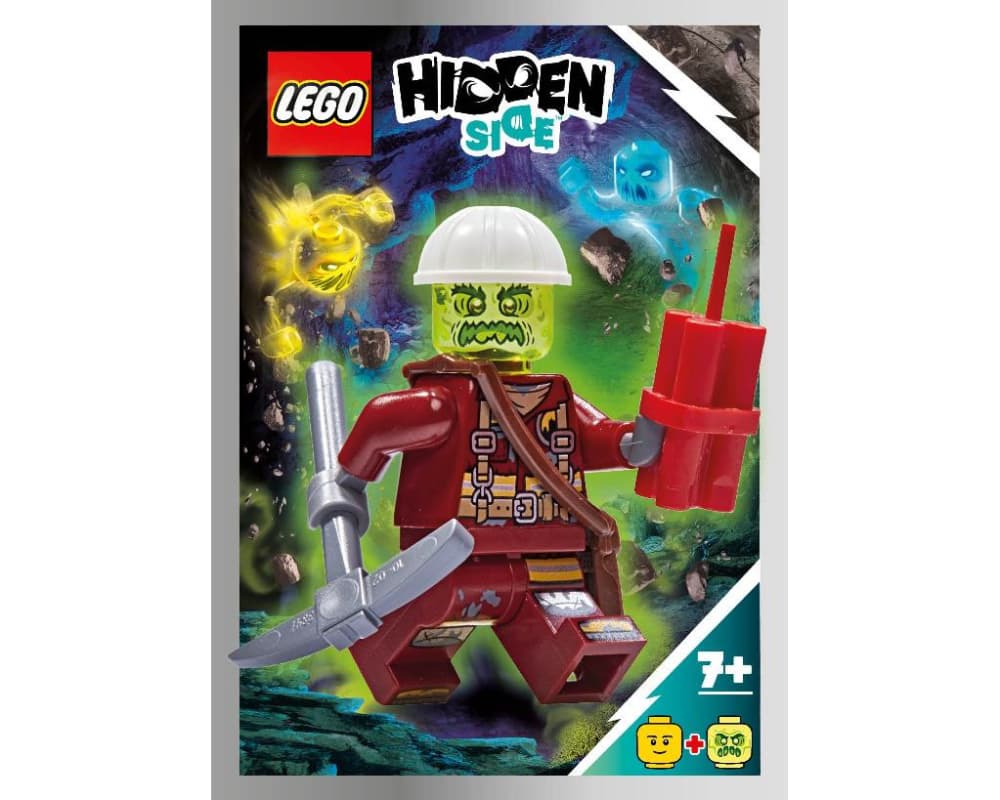 LEGO sættet Haunted Worker