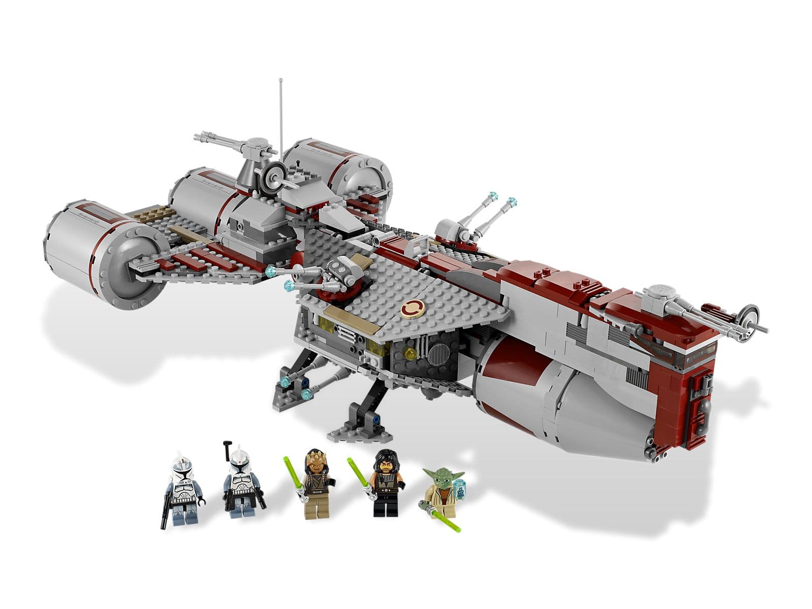 LEGO sættet Republic Frigate