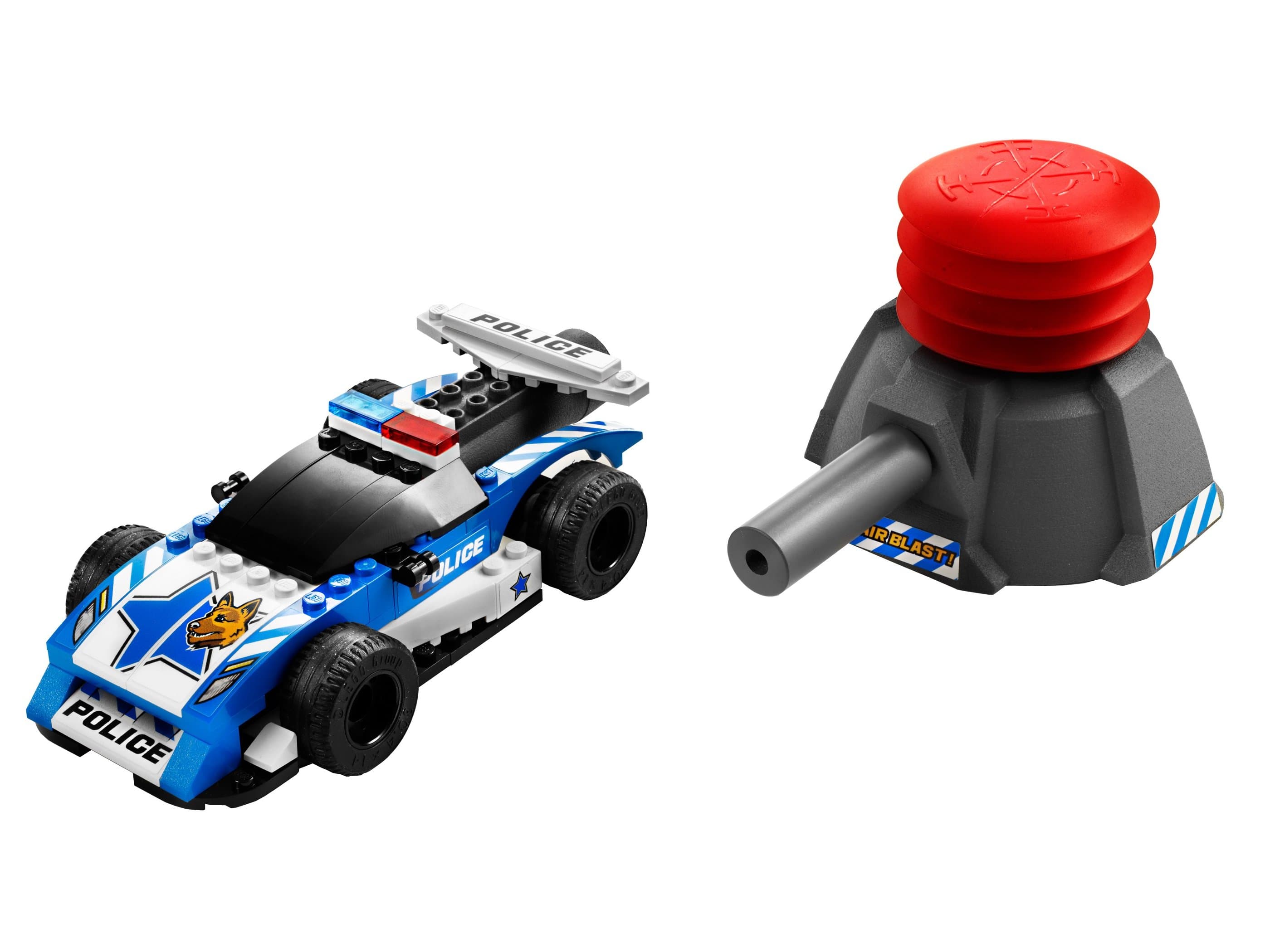 LEGO sættet Hero