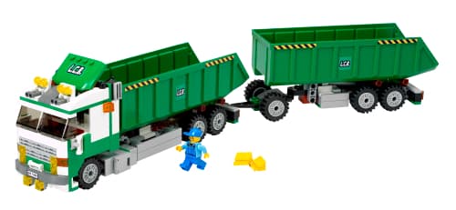 LEGO sættet Heavy Hauler
