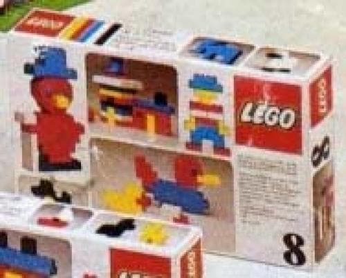 LEGO sættet Universal Building Set