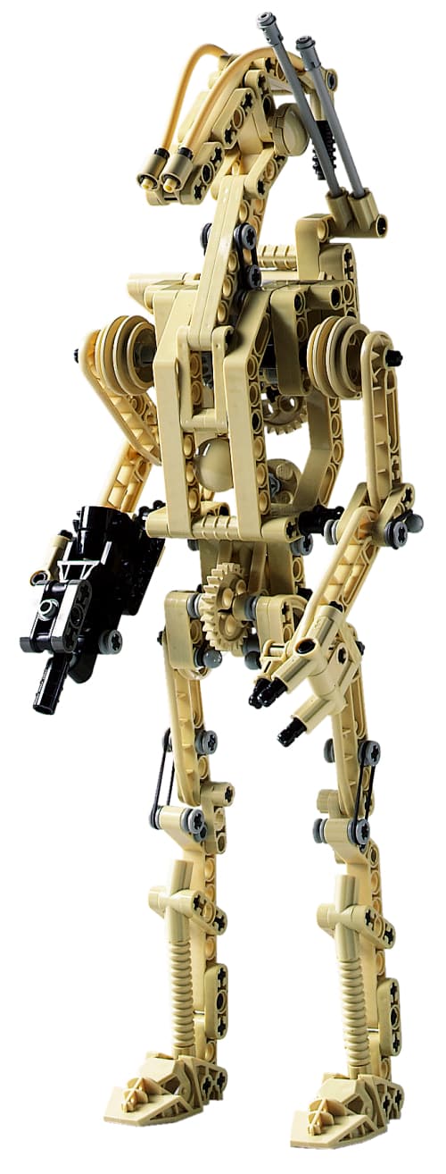 LEGO sættet Battle Droid