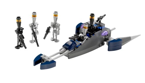 LEGO sættet Assassin Droids Battle Pack