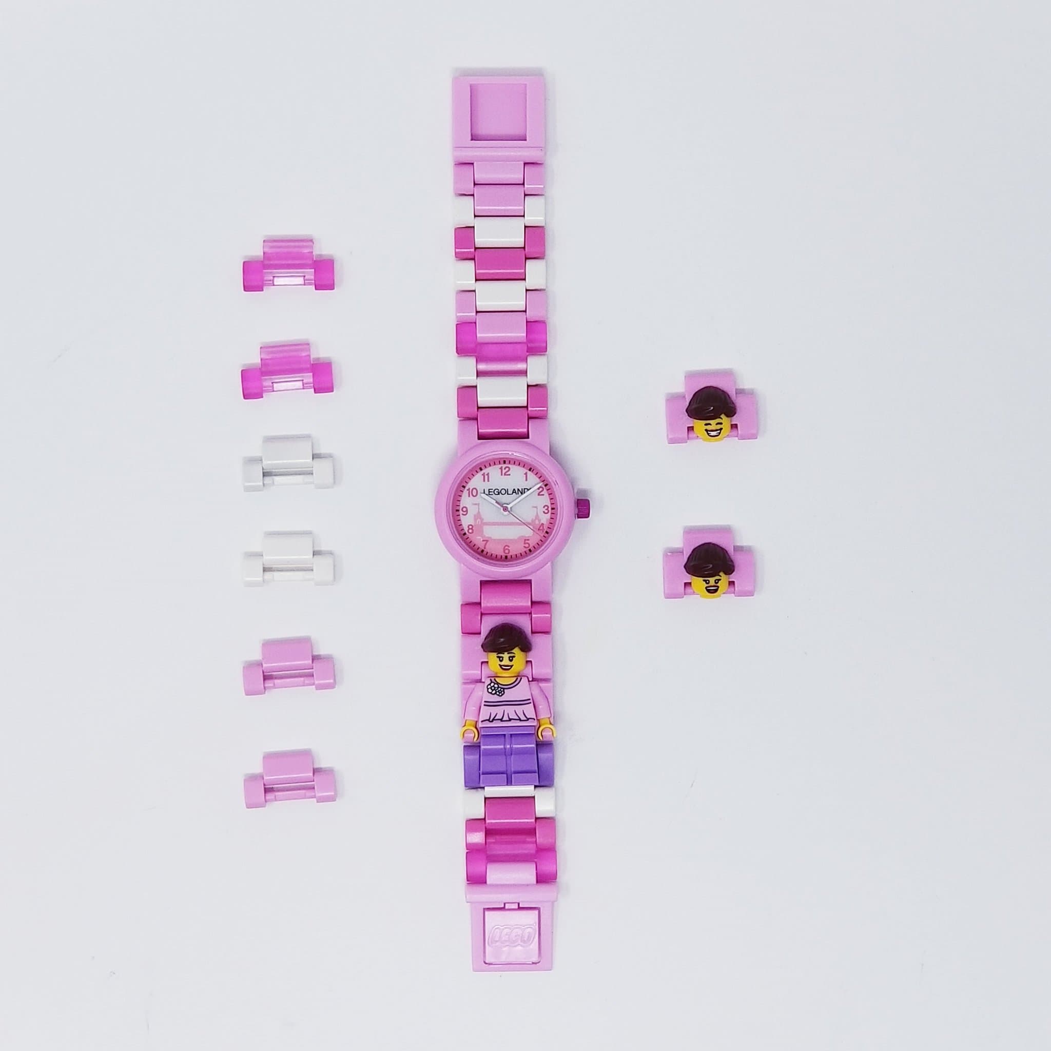 LEGO sættet LEGOLAND Buildable Watch [Female]