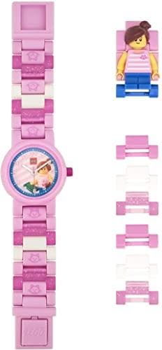 LEGO sættet Classic Buildable Watch (Child Pink)