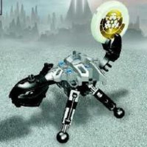 LEGO sættet Kraatu