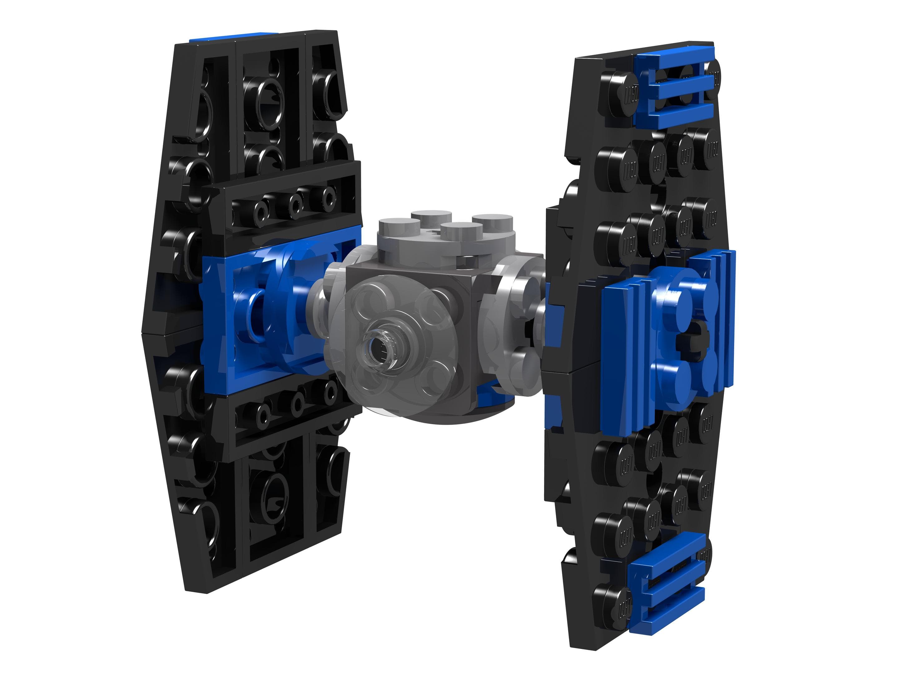 LEGO sættet TIE Fighter - Mini