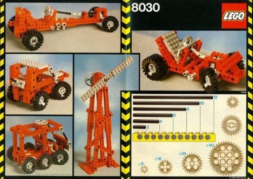 LEGO sættet Universal Building Set
