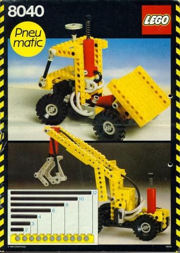 LEGO sættet Universal Building Set